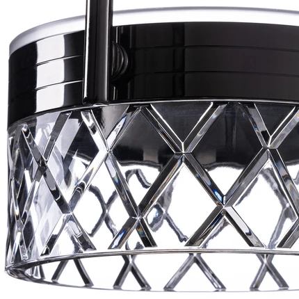 Подвесной светильник Arte Lamp MOSAIC A2094SP-1BK